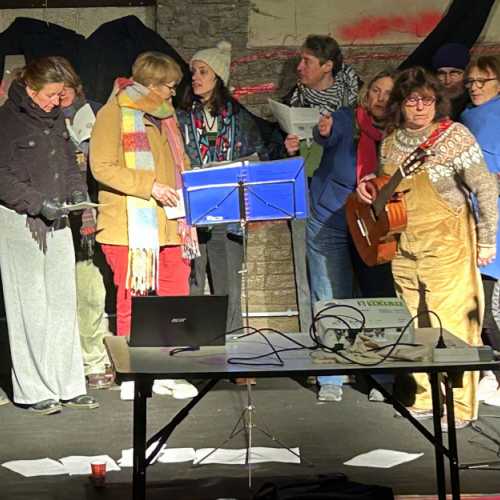 2025-12-14, Namur : Stand Up for Palestine