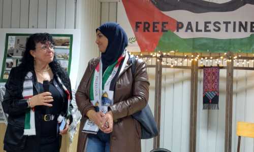 2025-10-10 - Fonds de solidarité pour l'éducation des enfants de Gaza