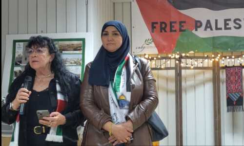 2025-10-10 - Gaza-Palestine: fonds de solidarité pour l'éducation des enfants de Gaza