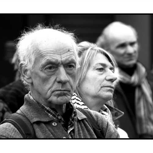 2025-10-02 - Namur : contre l'interception de la Global Sumud Flotilla