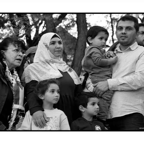 2025-10-02 - Namur : contre l'interception de la Global Sumud Flotilla