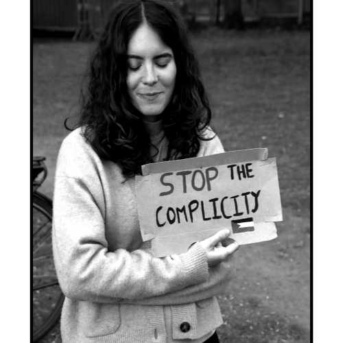 2025-10-02 - Namur : contre l'interception de la Global Sumud Flotilla