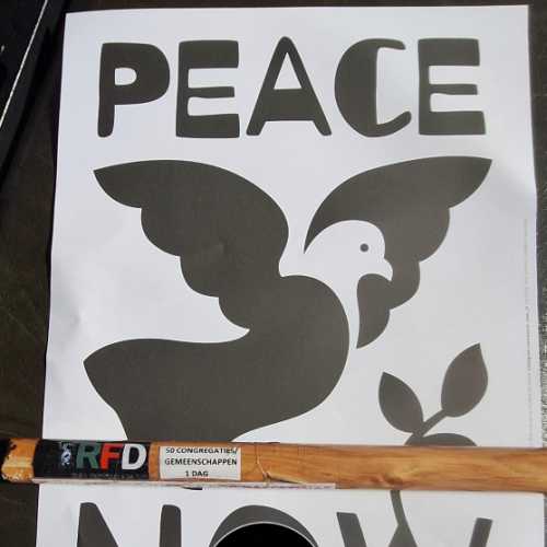 Omar Kareem, Palestinian Refugees for Dignity