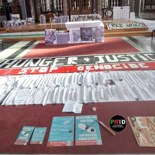 Omar Kareem, Palestinian Refugees for Dignity