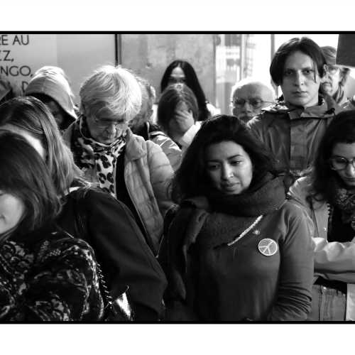 2025-05-27 Namur - Stop genocide in Gaza!