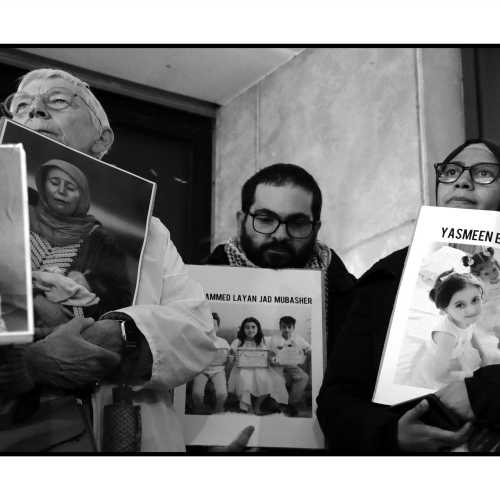 2025-05-27 Namur - Stop genocide in Gaza!