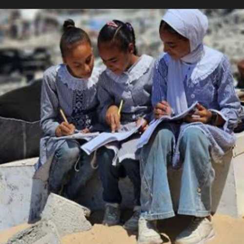 Helping Gaza-Palestine.org: Education for the Chrildren of Gaza