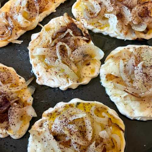 The breads of Ekmat Kalel