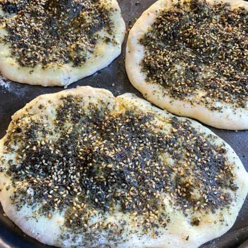 The breads of Ekmat Kalel