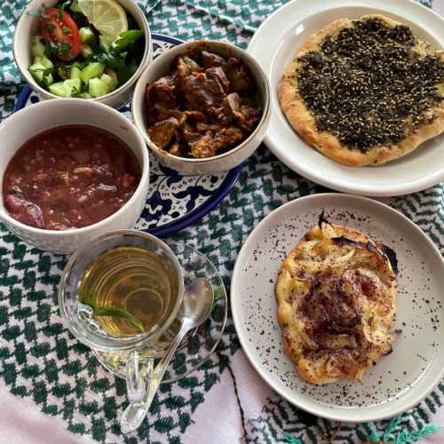 The breads of Ekmat Kalel