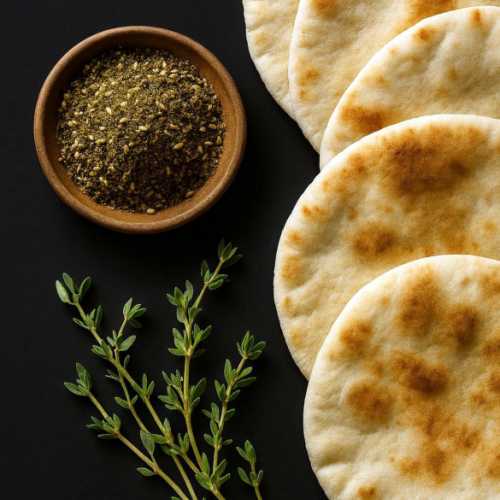 The breads of Ekmat Kalel